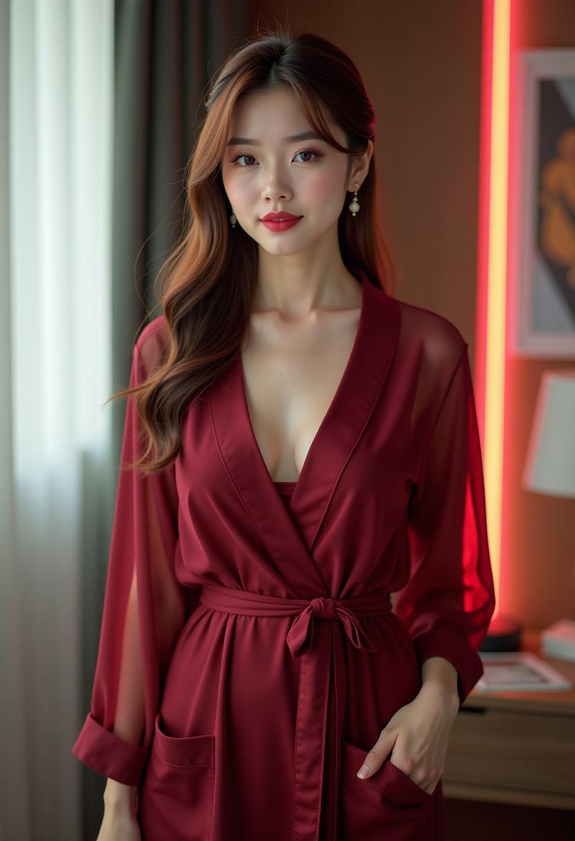 职场通勤妆容全集